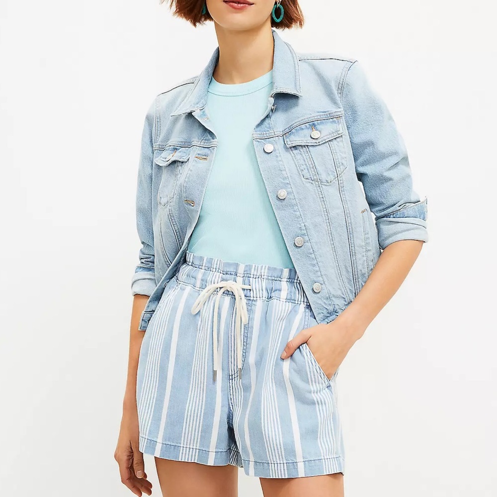 NY ARTIZAN Denim Jacket